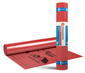 ТехноНИКОЛЬ МАСТЕР БАРЬЕР 1.0 Пленка пароизоляционная, рул=135м2