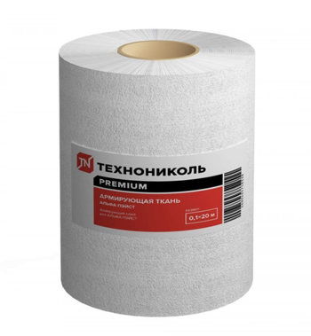 Армирующая ткань АЛЬФА ПЭЙСТ 100*20м, шт