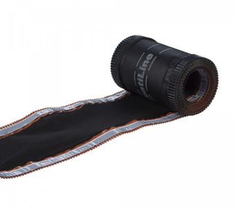 ТЕХНОНИКОЛЬ аэроэлемент конька/хребта VentLine-M 230, рул=5м