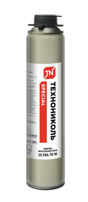 Пена монтажная технониколь special ultra 70 W зимняя